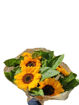 Picture of 7. LARGE FRESH FLOWERS